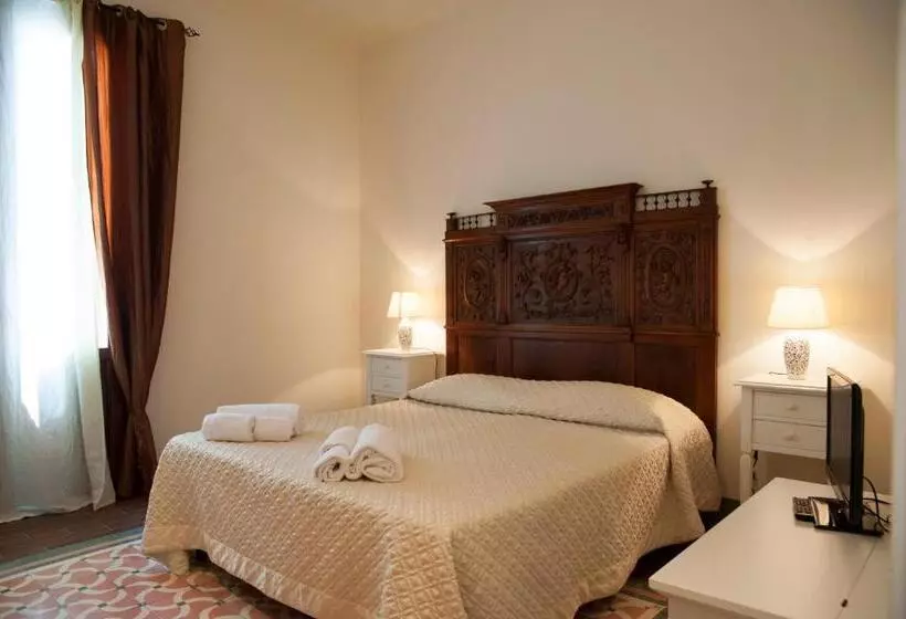 اتاق استاندارد با بالکن, B&b Belveliero  Il Capitano
