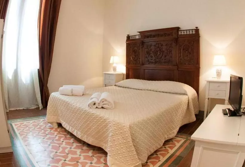 اتاق استاندارد با بالکن, B&b Belveliero  Il Capitano