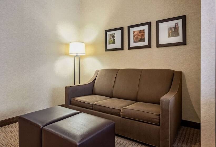 جناح, Comfort Suites Hotel And Conference Center