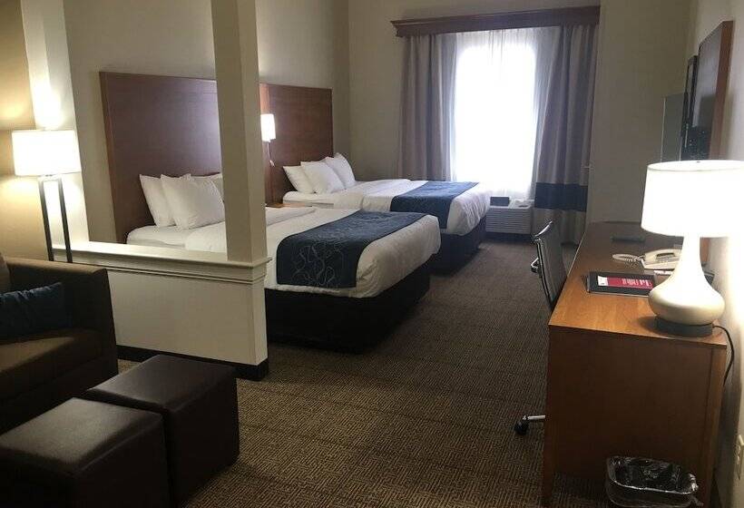 جناح, Comfort Suites Hotel And Conference Center