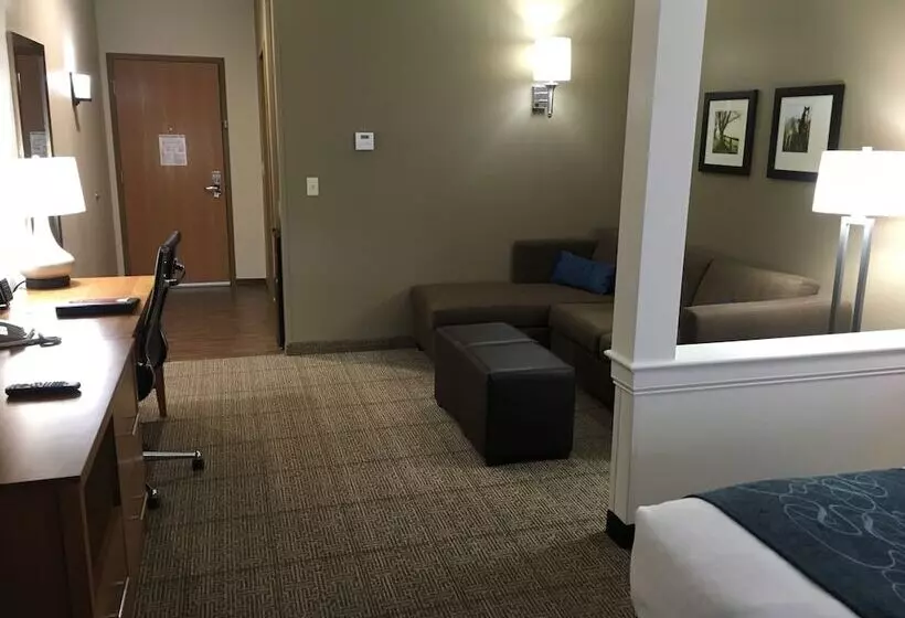 ジュニアスイート, Comfort Suites Hotel And Conference Center