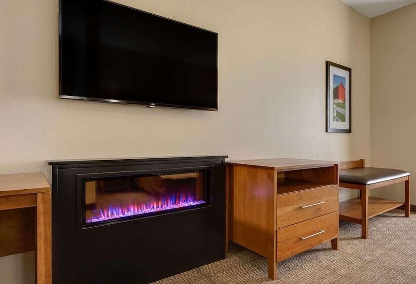 주니어 스위트, Comfort Suites Hotel And Conference Center
