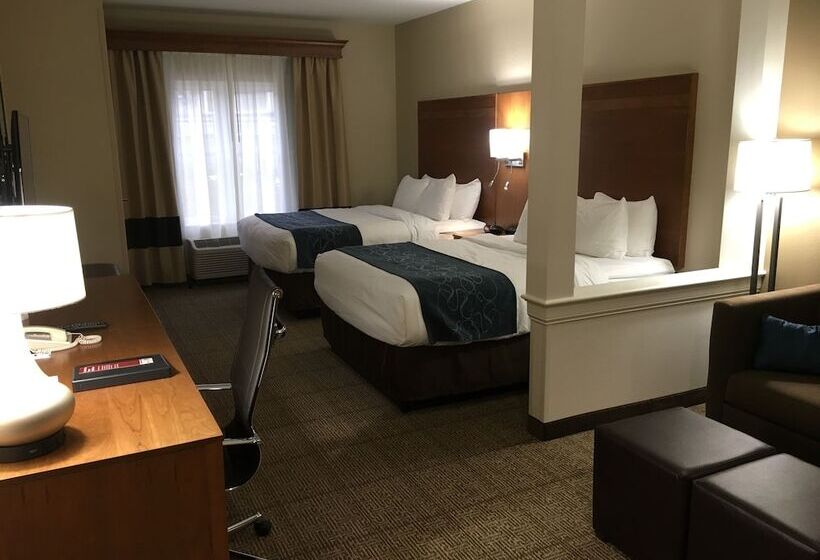 جناح, Comfort Suites Hotel And Conference Center