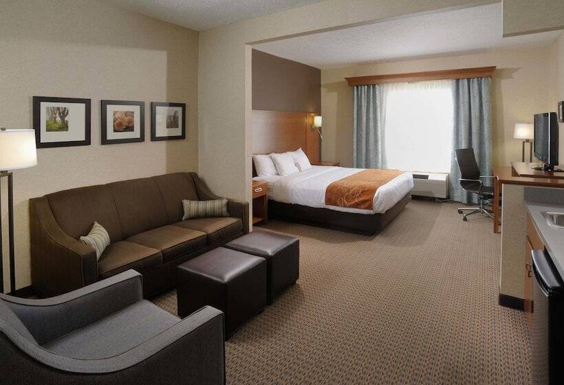 جناح, Comfort Suites Hotel And Conference Center