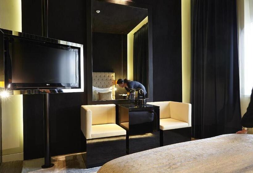 Camera Classica, 9hotel Mercy