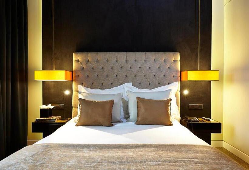 Camera Classica, 9hotel Mercy