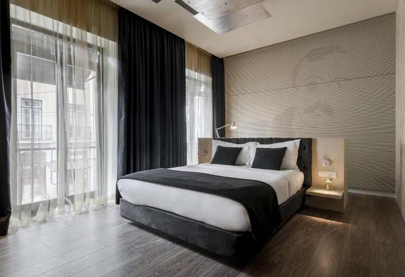 Camera Executive, 9hotel Mercy