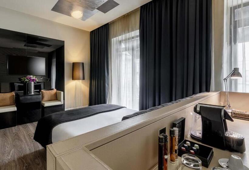 Camera Executive, 9hotel Mercy