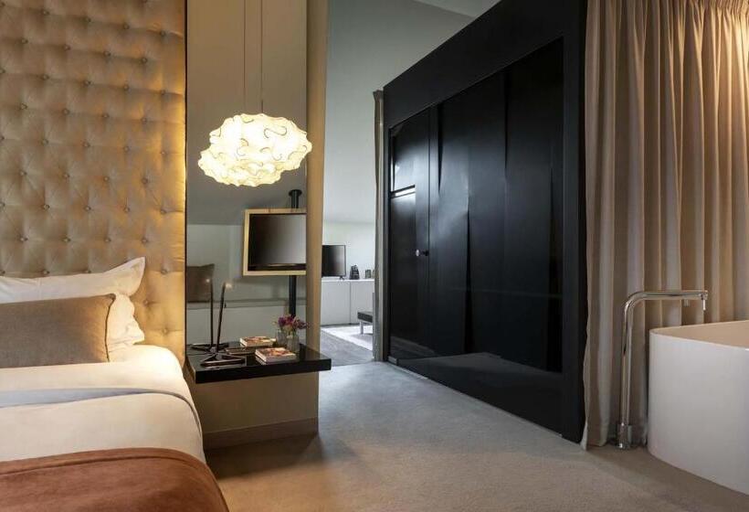 Suite con Terrazza, 9hotel Mercy