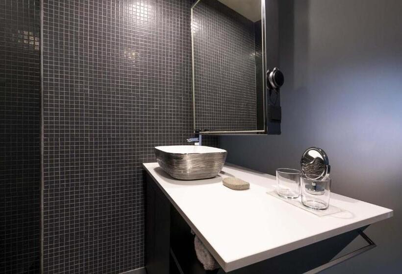 Suite con Terrazza, 9hotel Mercy