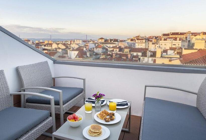 Suite con Terrazza, 9hotel Mercy