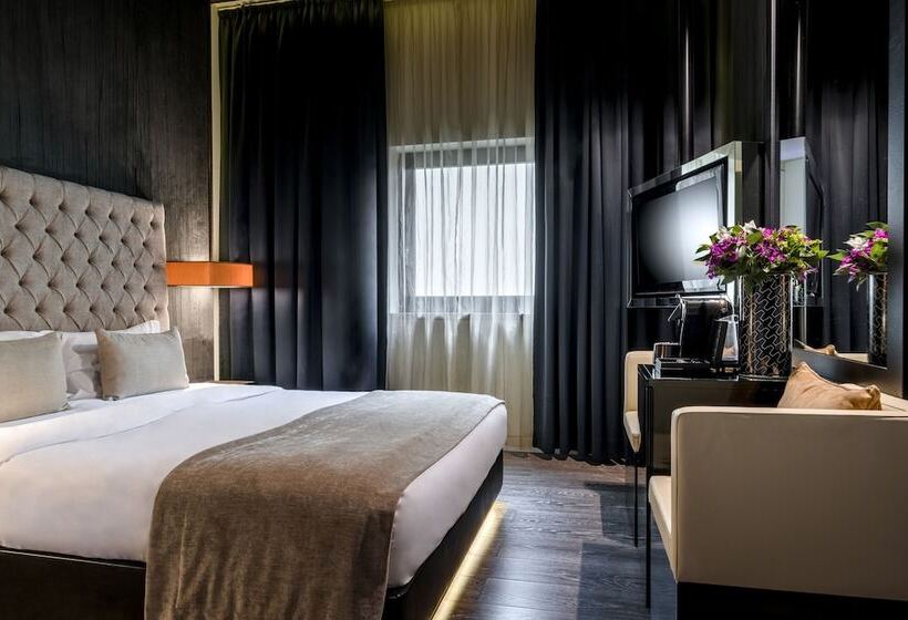 Camera Classica, 9hotel Mercy