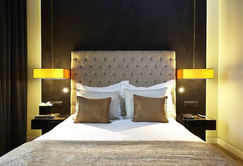 Camera Classica, 9hotel Mercy