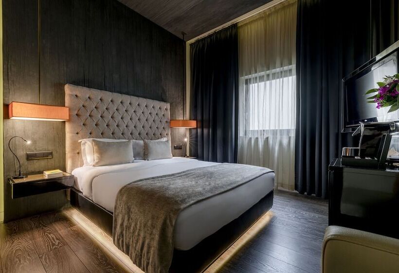 Camera Classica, 9hotel Mercy