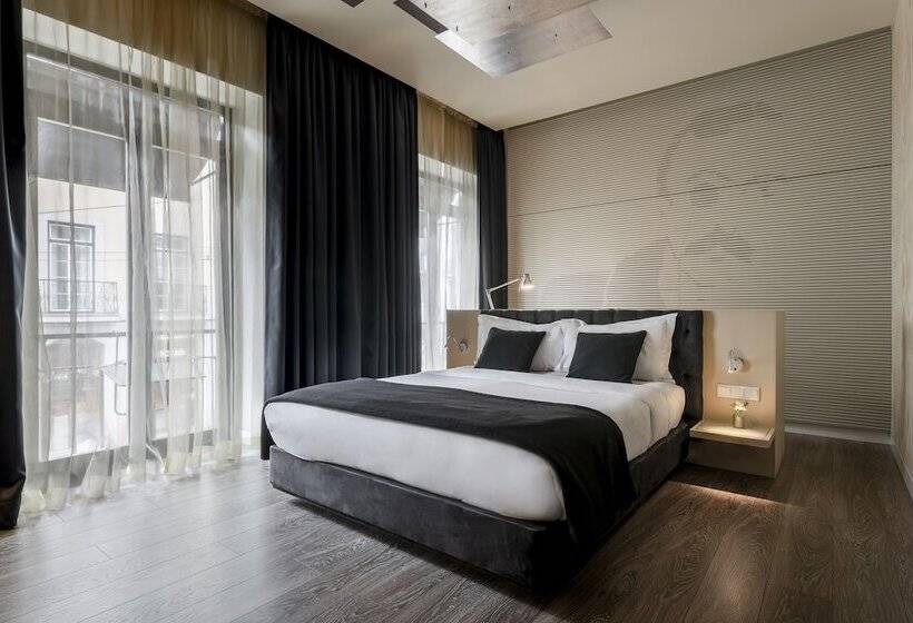 Camera Executive, 9hotel Mercy