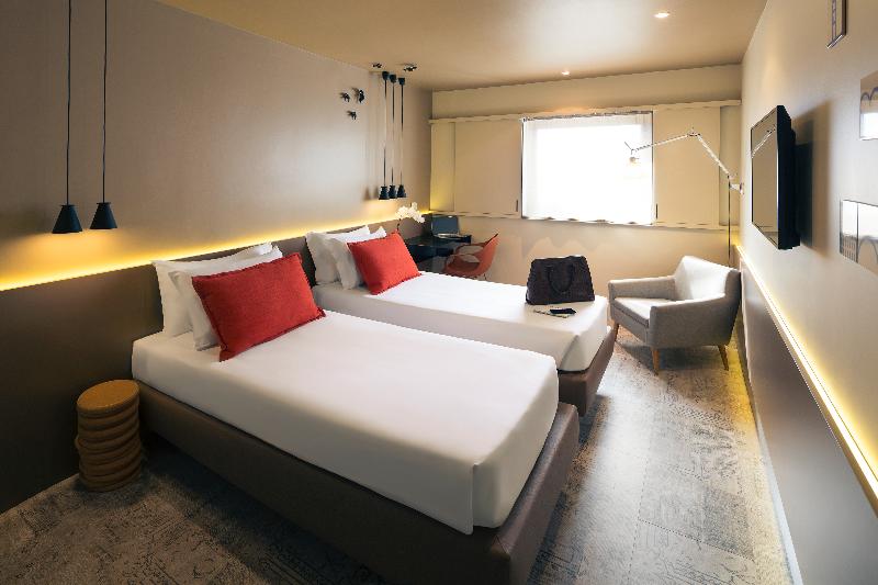 Camera Classica, 9hotel Mercy