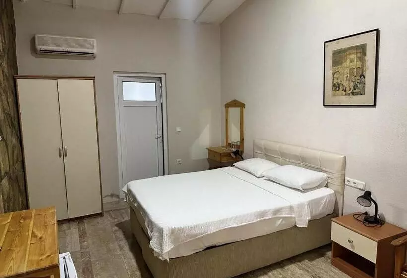 اتاق استاندارد, Bahaus Resort