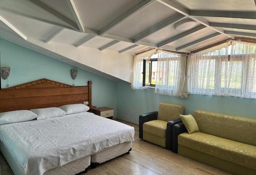 اتاق خانوادگی, Bahaus Resort