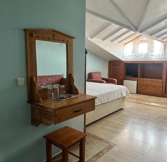 اتاق خانوادگی, Bahaus Resort