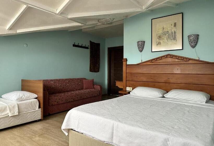 Семейный Номер, Bahaus Resort