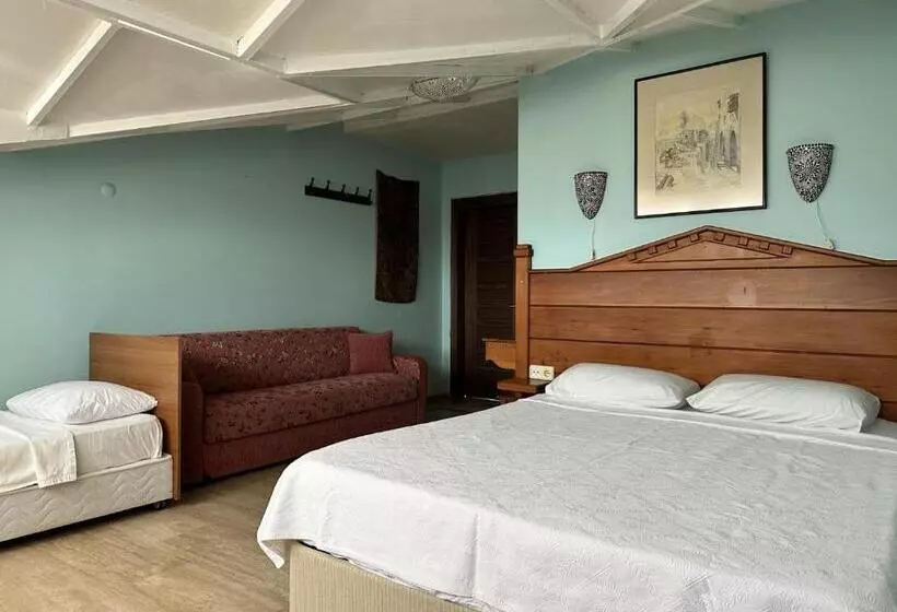 اتاق خانوادگی, Bahaus Resort