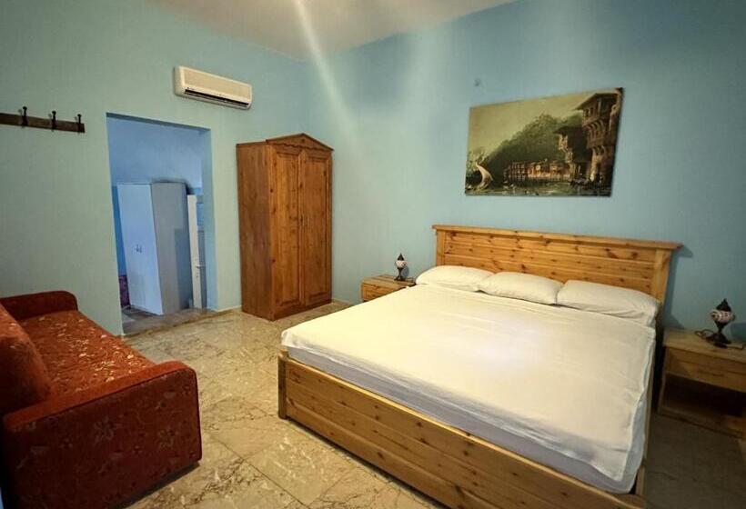 سوییت خانوادگی, Bahaus Resort