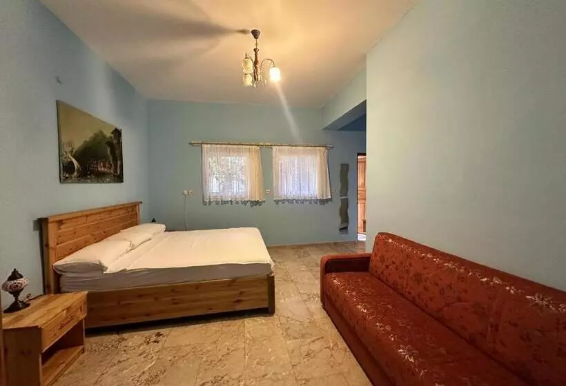 سوییت خانوادگی, Bahaus Resort