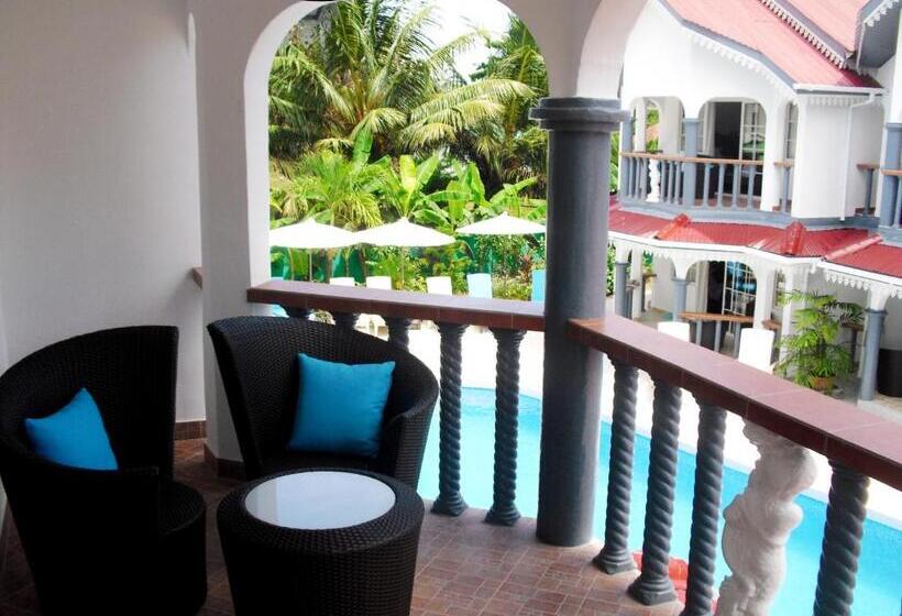 スイート, Chateau Sans Souci