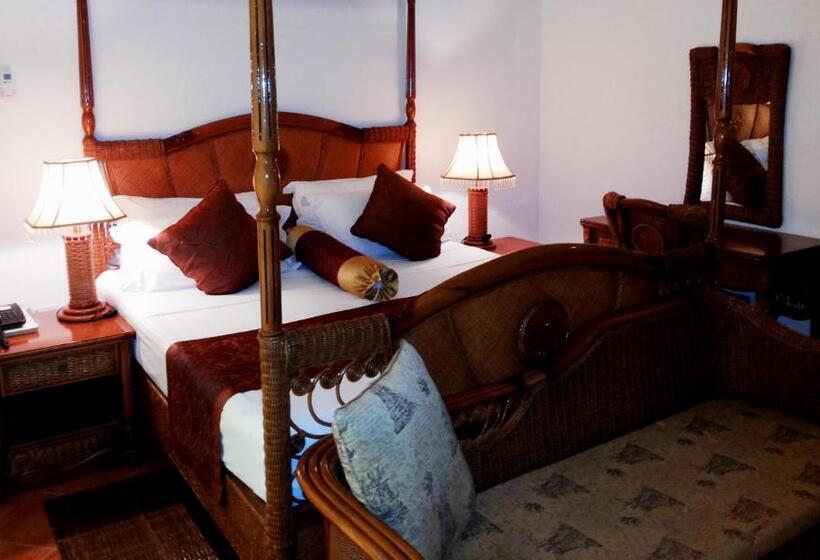 スイート, Chateau Sans Souci