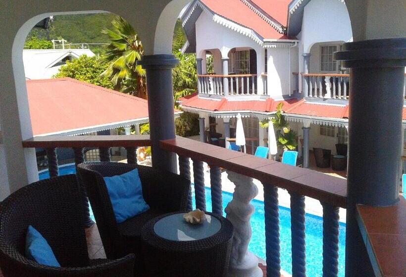 スイート, Chateau Sans Souci