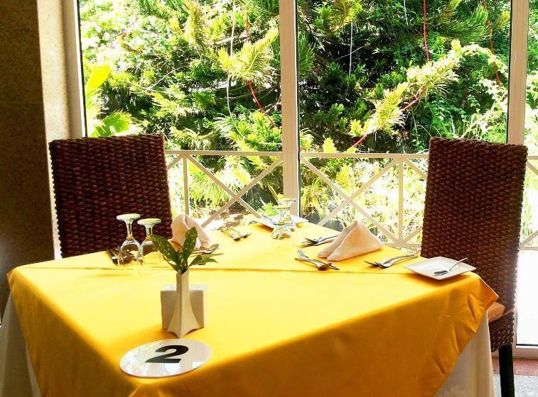 スイート, Chateau Sans Souci