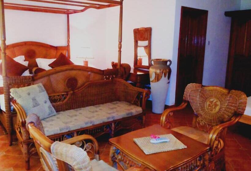 スタンダードトリプルルーム, Chateau Sans Souci