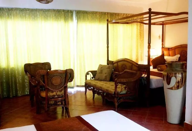 اتاق استاندارد سه نفره, Chateau Sans Souci