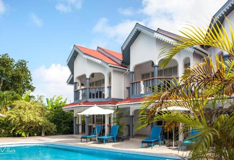 اتاق استاندارد یک نفره, Chateau Sans Souci