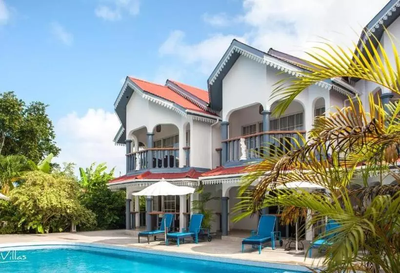 اتاق استاندارد یک نفره, Chateau Sans Souci