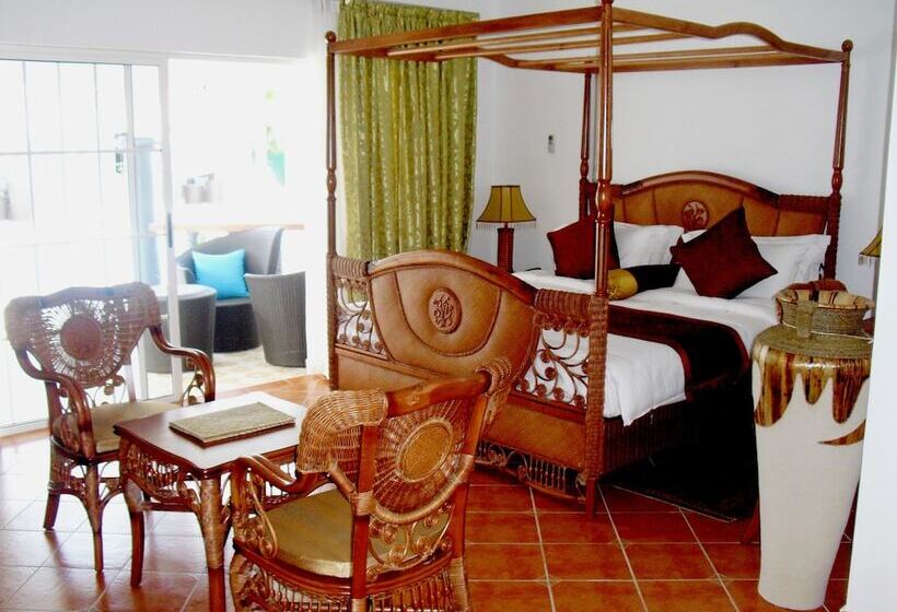 スイート, Chateau Sans Souci