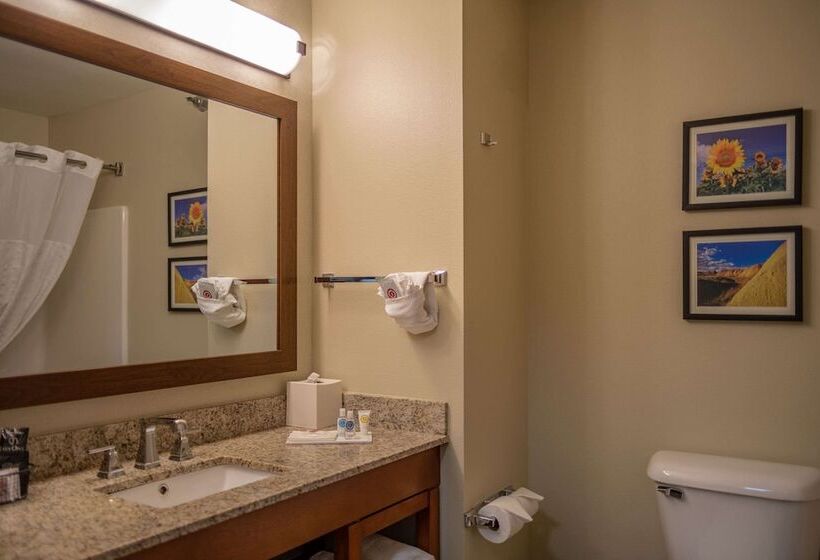 סוויטה, Comfort Inn & Suites