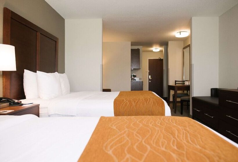 סוויטה, Comfort Inn & Suites