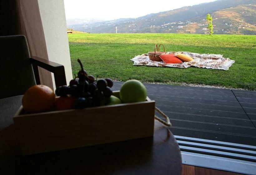 스탠다드 룸 가든 전망, Douro Scala