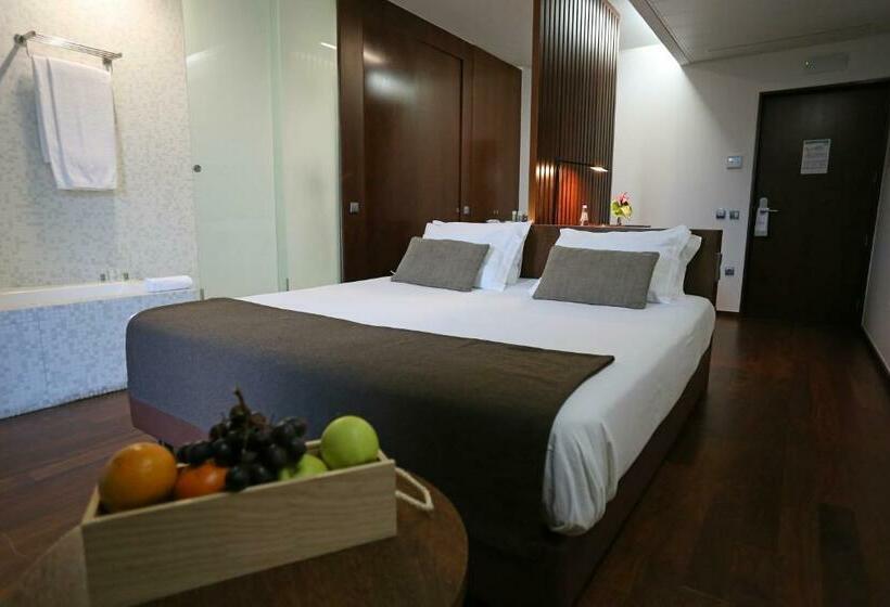 스탠다드 룸 가든 전망, Douro Scala