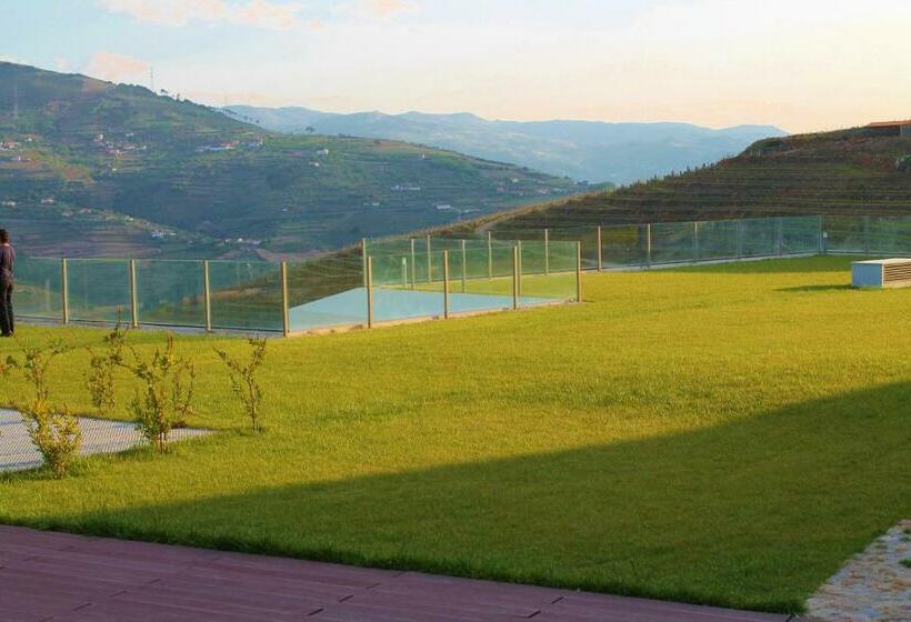 스탠다드 룸 가든 전망, Douro Scala