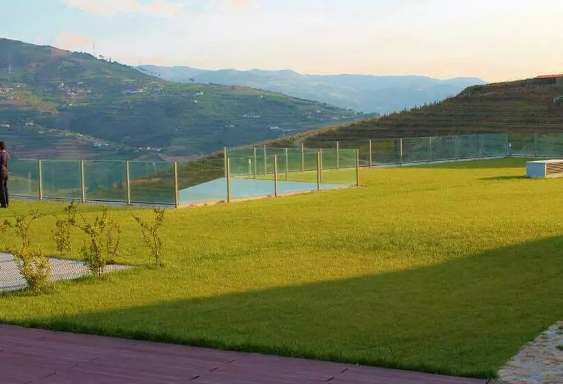 ガーデンビュースタンダードルーム, Douro Scala