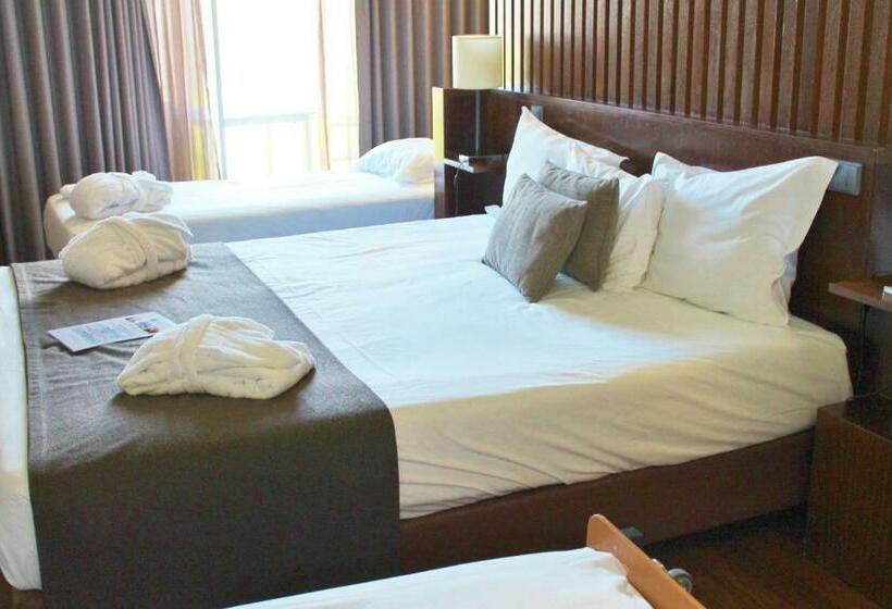 스탠다드 룸 가든 전망, Douro Scala