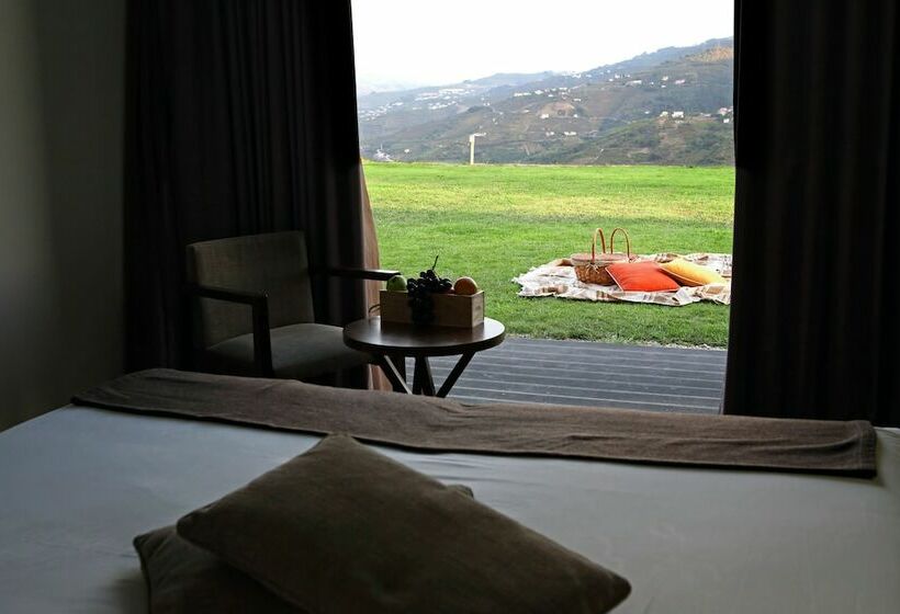 스탠다드 룸 가든 전망, Douro Scala