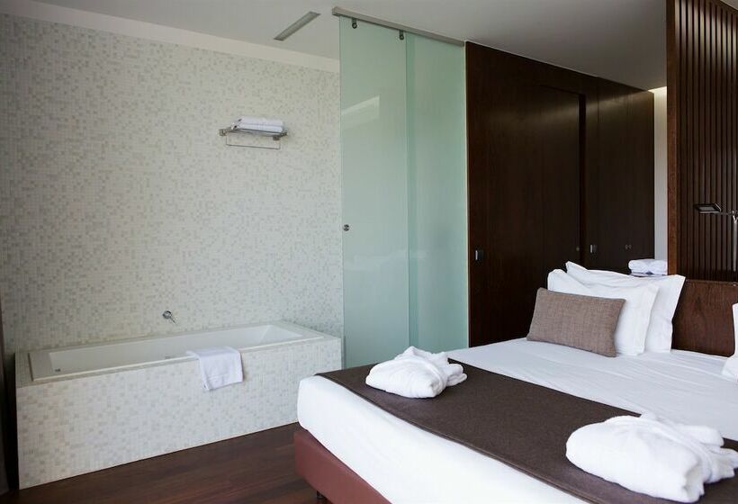 스탠다드 룸 가든 전망, Douro Scala