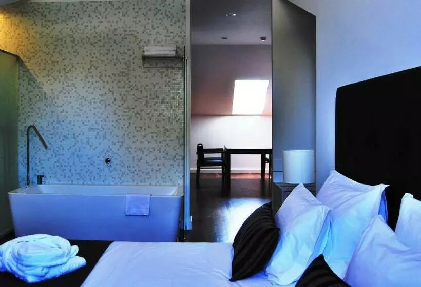 ファミリールーム, Douro Scala