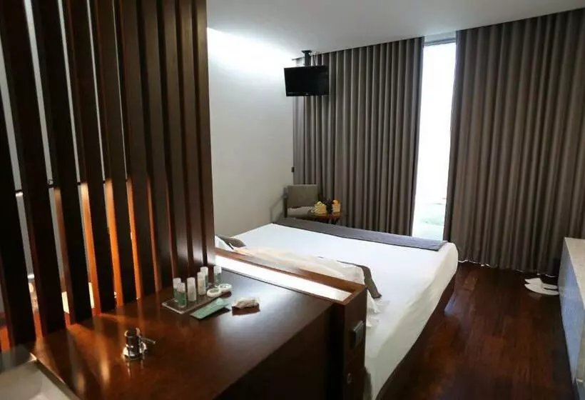 シングルデラックスルーム, Douro Scala