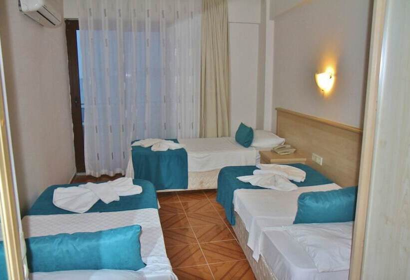 Номер Стандарт Трехместный, George Dragon Beach