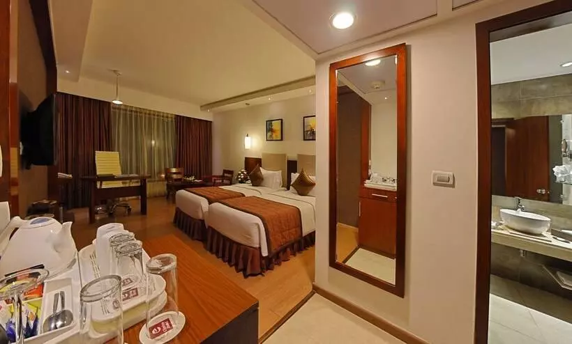 エクゼクティブルーム, Gokulam Park Coimbatore