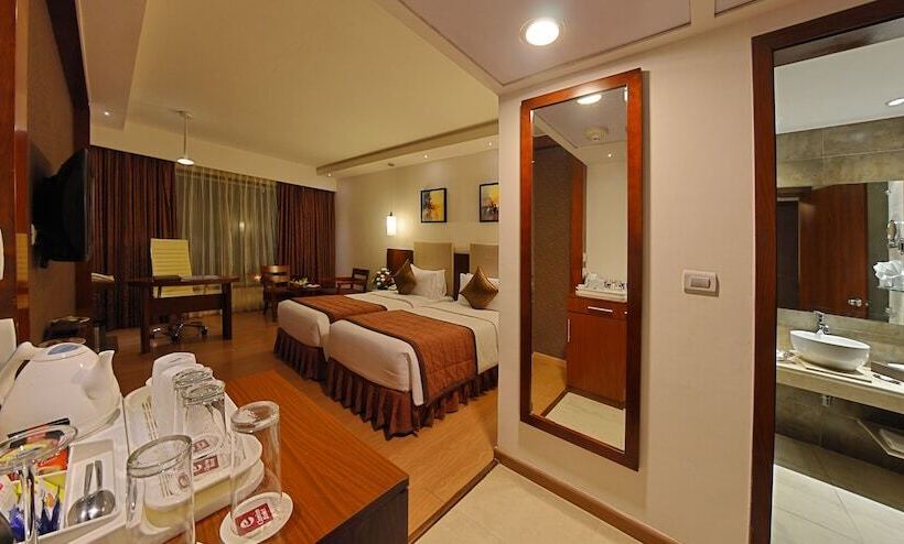 غرفة تنفيذية, Gokulam Park  Coimbatore